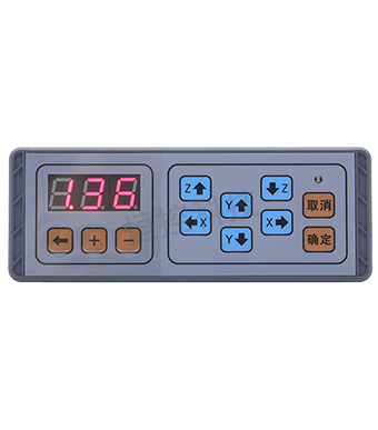 HK-6D-U301 六軸點(diǎn)膠機(jī)控制系統(tǒng)