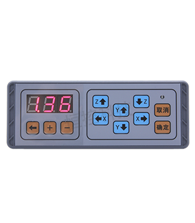 HK-6D-U301 六軸點(diǎn)膠機(jī)控制系統(tǒng)-大